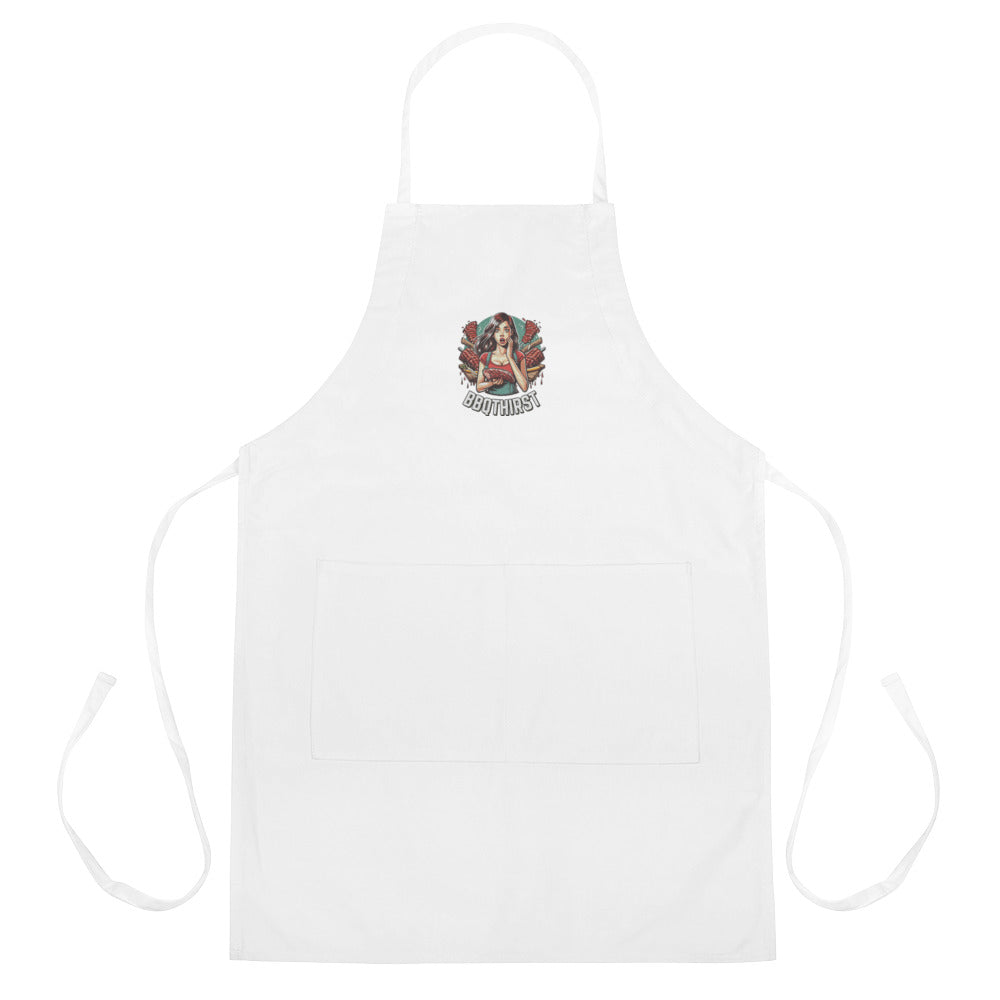 Grill Girl Apron