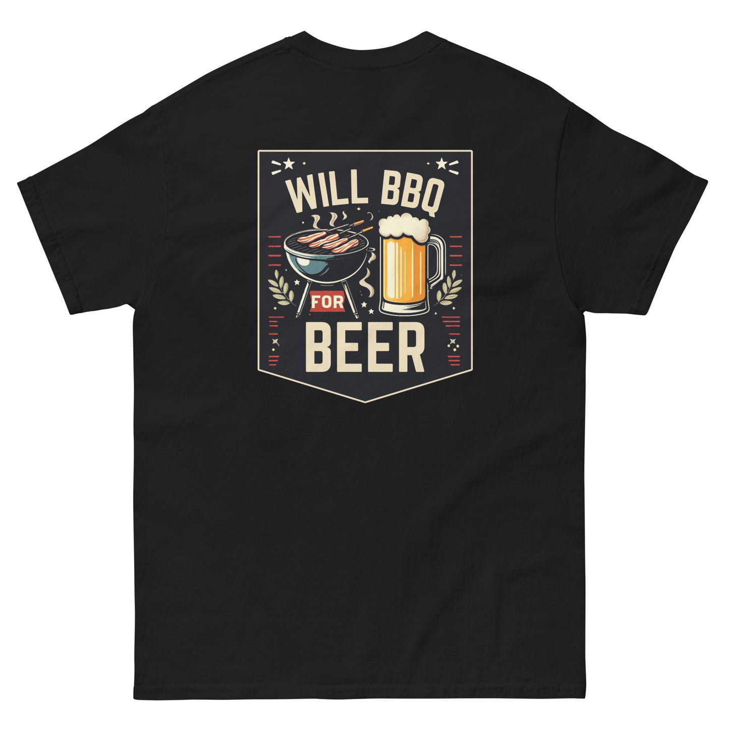 BBQ For Beer Tee