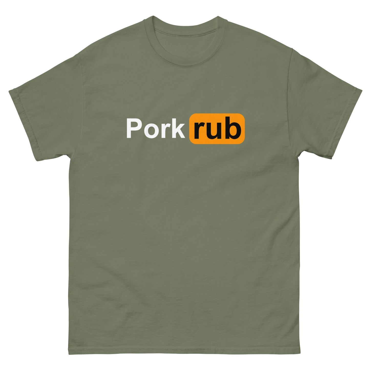 Pork Rub Tee