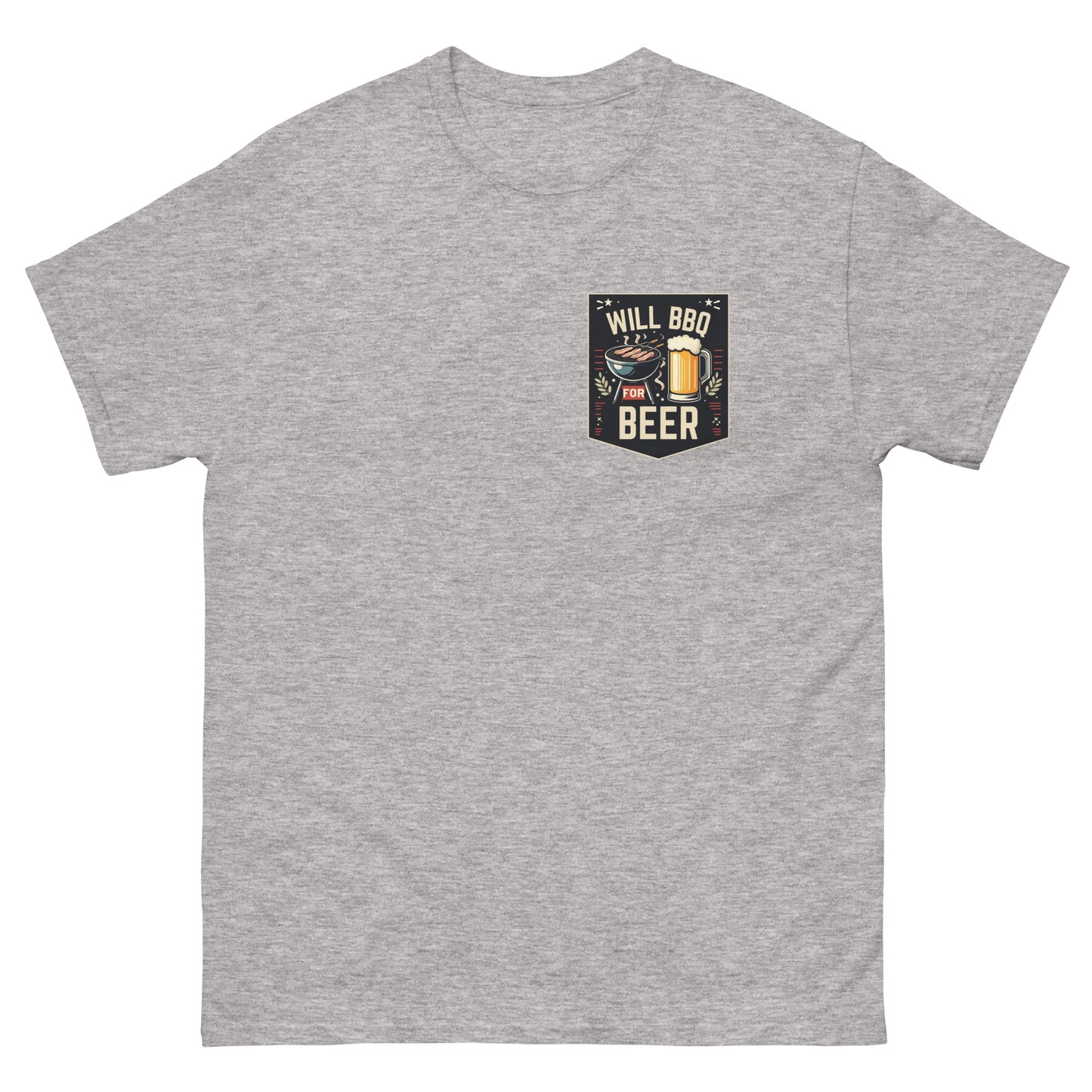 BBQ For Beer Tee