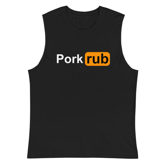 Pork Rub Muscle Tee