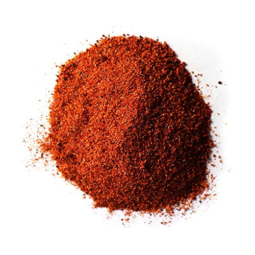 Spiceology & Derek Wolf - Nashville Hot Chicken Seasoning - Spicy American Barbeque Rubs, Seasonings and Spice Blends - Use On: Chicken, Wings, Cauliflower, Pork, Salmon, Chickpeas, Roasted Nuts or Vegetables - 20 oz